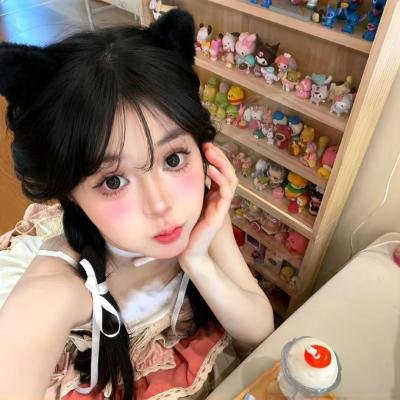 一人有一点颜色